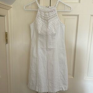 Lilly White dress